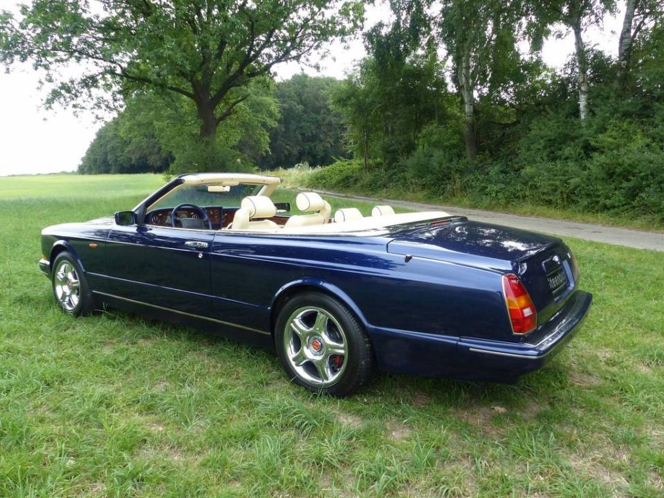 Bentley Azure Cabriolet 1996