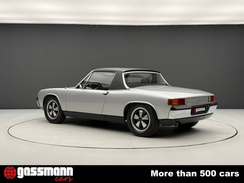 Bild 6/15 von Porsche 914/6 (1970)