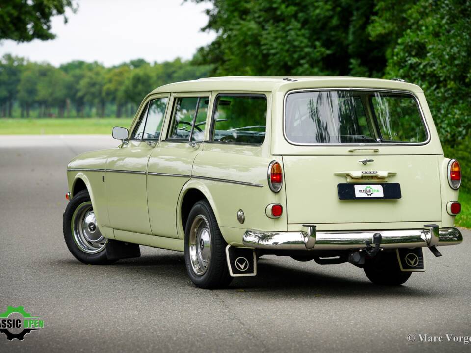 Immagine 52/61 di Volvo Amazon P220 (1967)