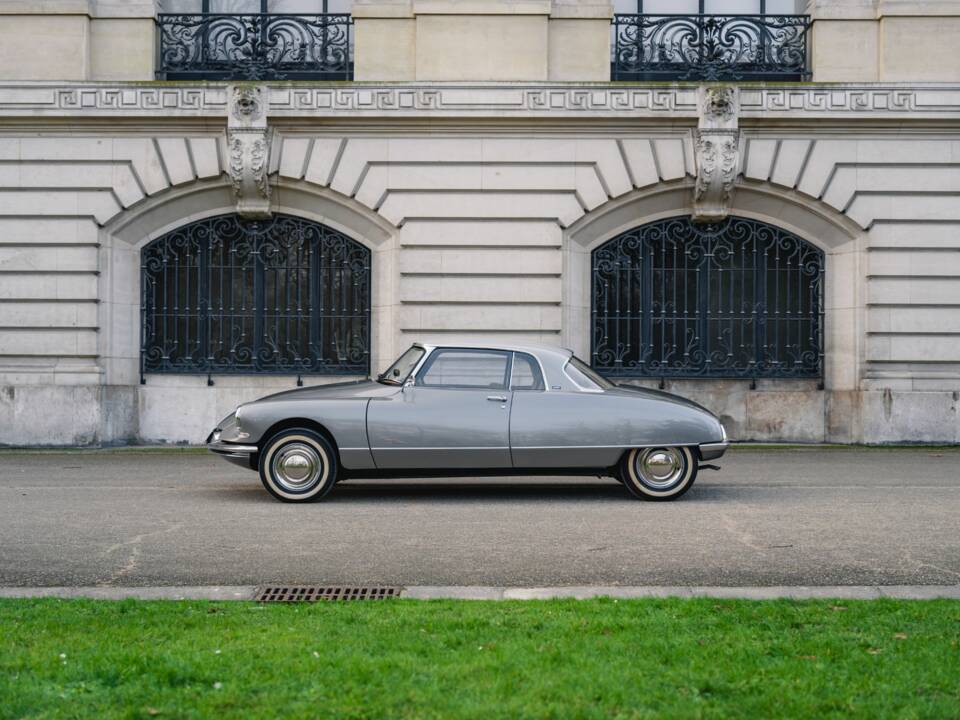 Bild 11/49 von Citroën DS 21 Grand-Palais (2019)