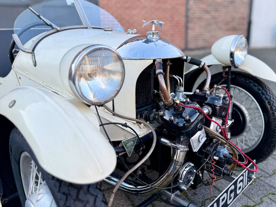 Bild 4/18 von Morgan Threewheeler (1933)