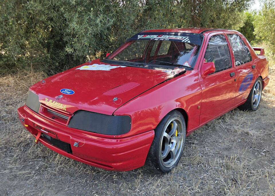 Bild 1/8 von Ford Sierra Cosworth 4x4 (1992)