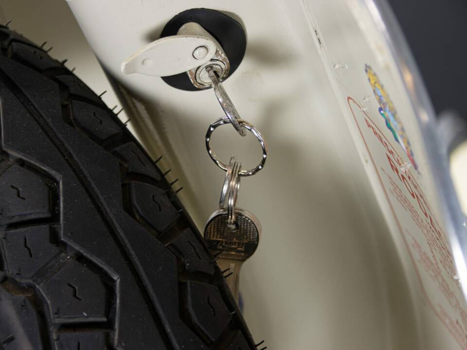 Imagen 10/50 de Piaggio DUMMY (1963)