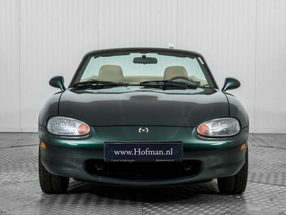 Afbeelding 14/50 van Mazda MX-5 1.8 (2000)