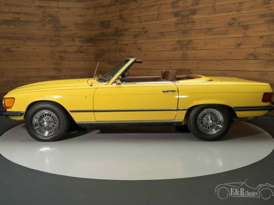 Image 7/8 de Mercedes-Benz 450 SL (1973)