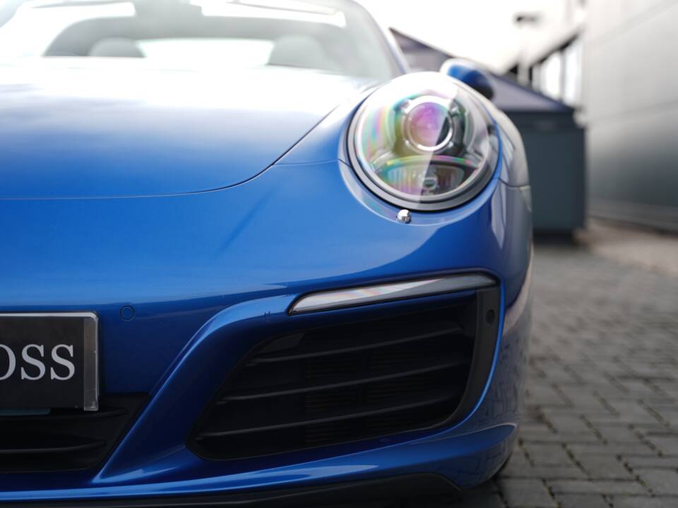 Bild 34/50 von Porsche 911 Carrera 4S (2017)