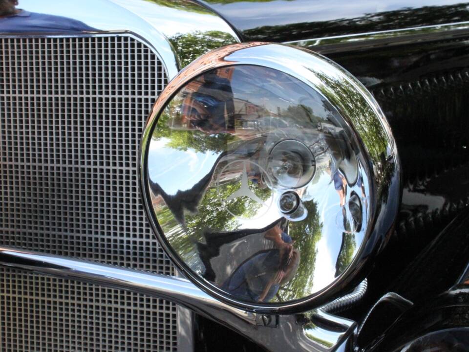 Image 17/25 of Mercedes-Benz 290 (1934)