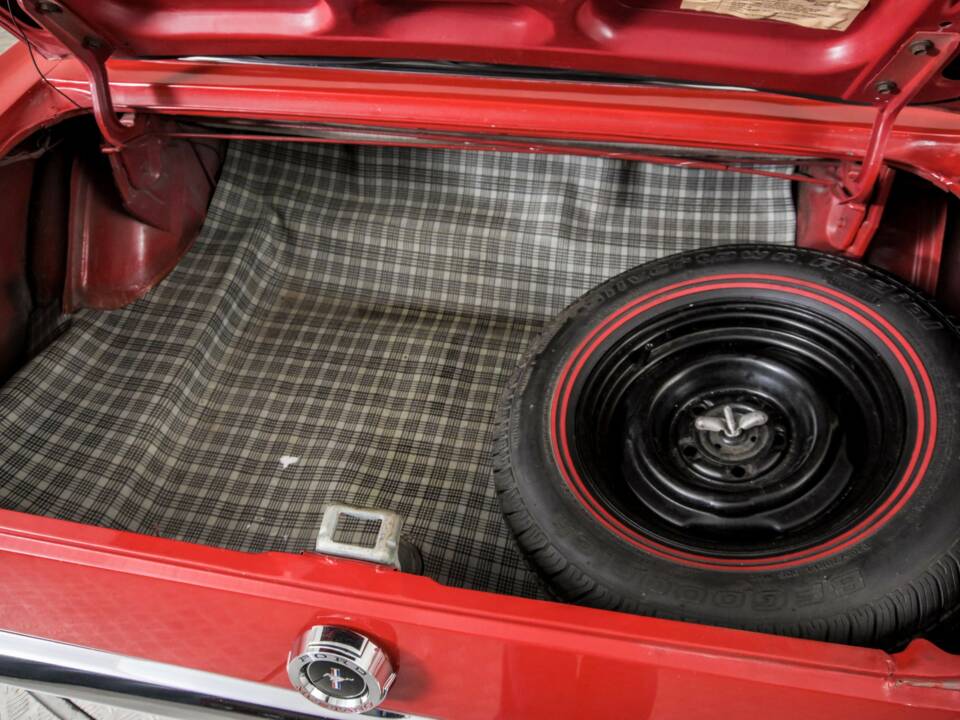 Afbeelding 40/50 van Ford Mustang 260 (1964)