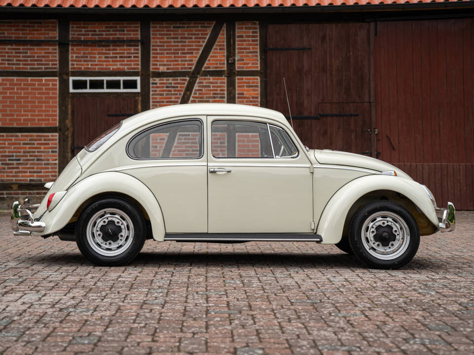 Bild 11/57 von Volkswagen Käfer 1200 (1965)