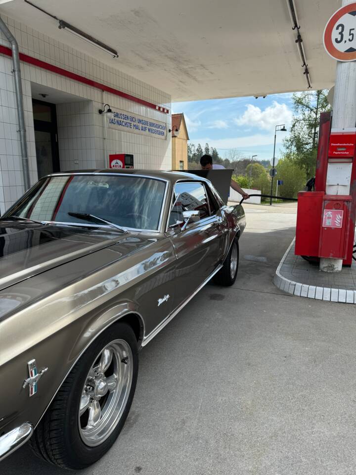 Imagen 6/9 de Ford Mustang 289 (1968)