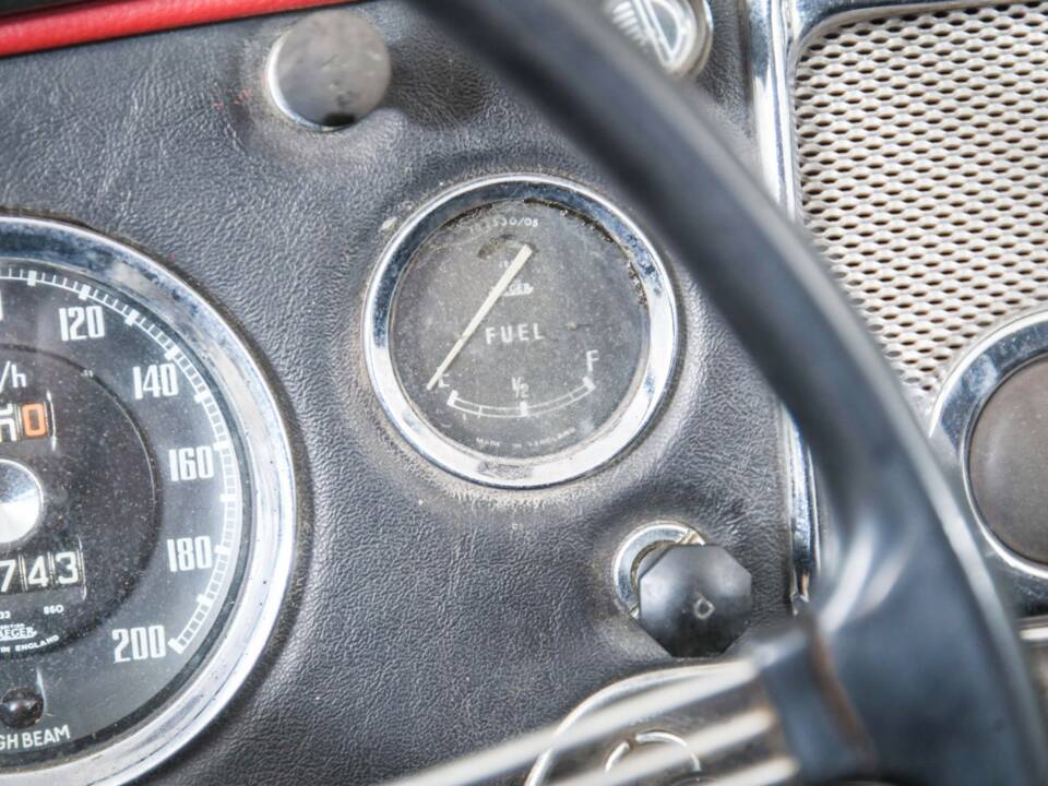 Immagine 21/50 di MG MGA 1500 (1955)