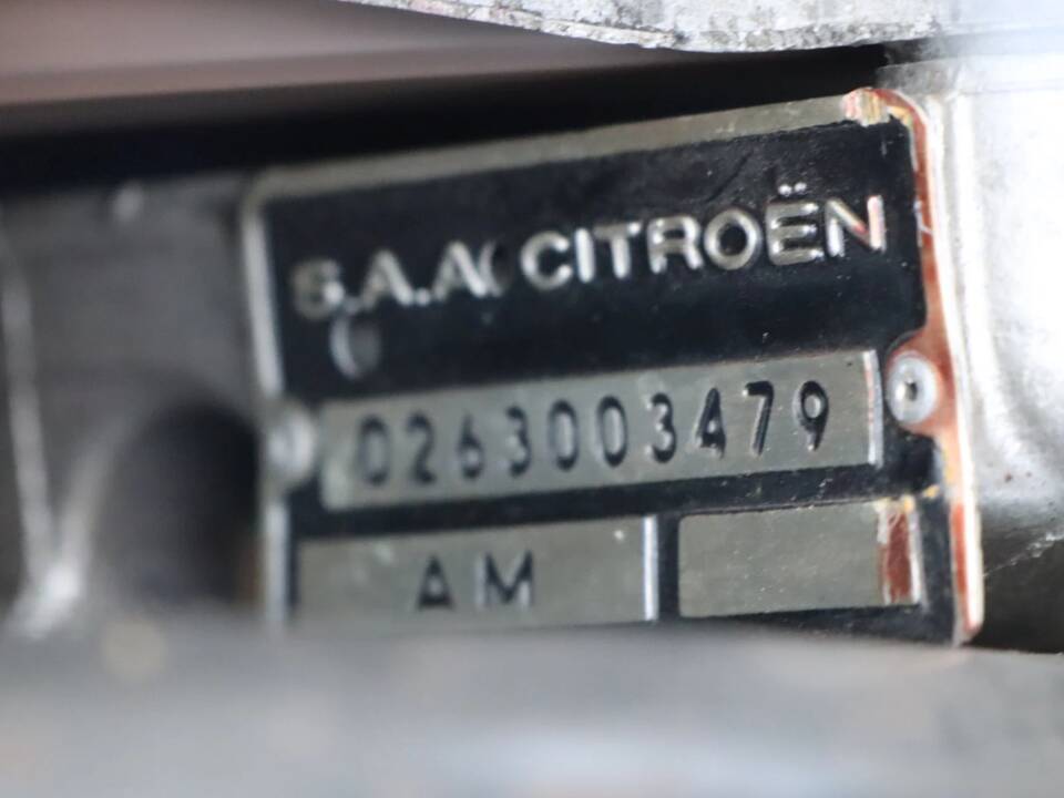 Image 34/52 de Citroën AK 400 (1971)