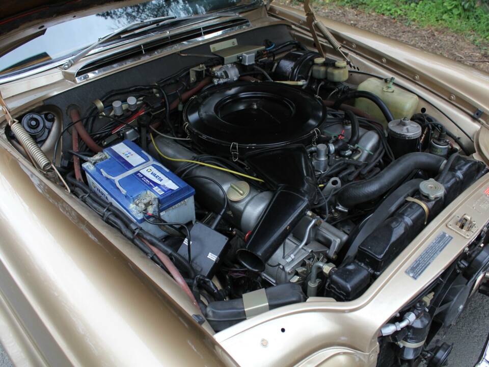 Bild 16/16 von Mercedes-Benz 280 SE 3,5 (1971)