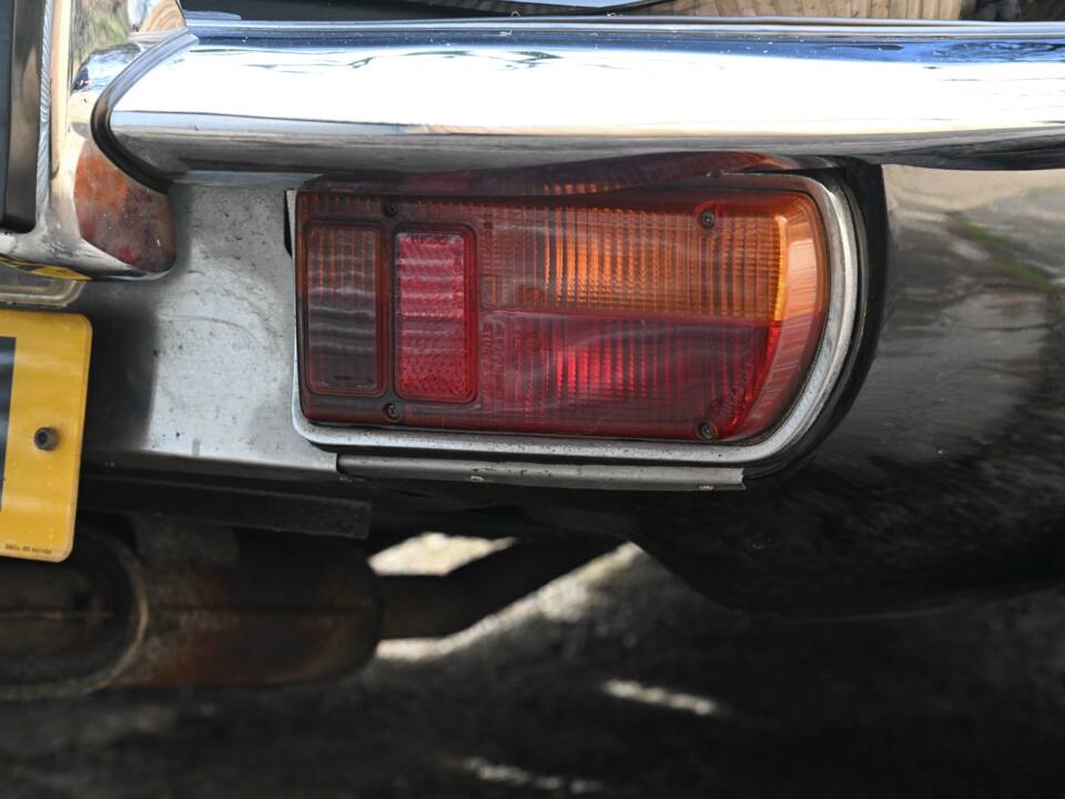 Image 27/50 de Jaguar Type E V12 (1974)