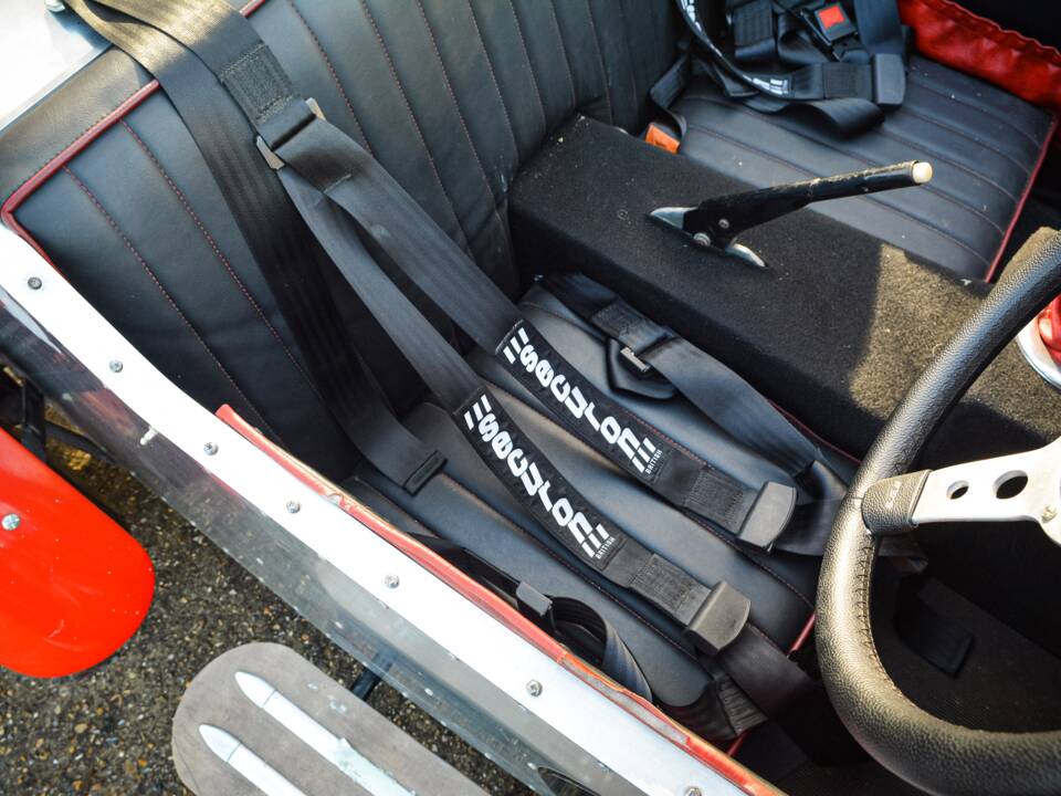 Bild 26/50 von Spartan Roadster (1975)