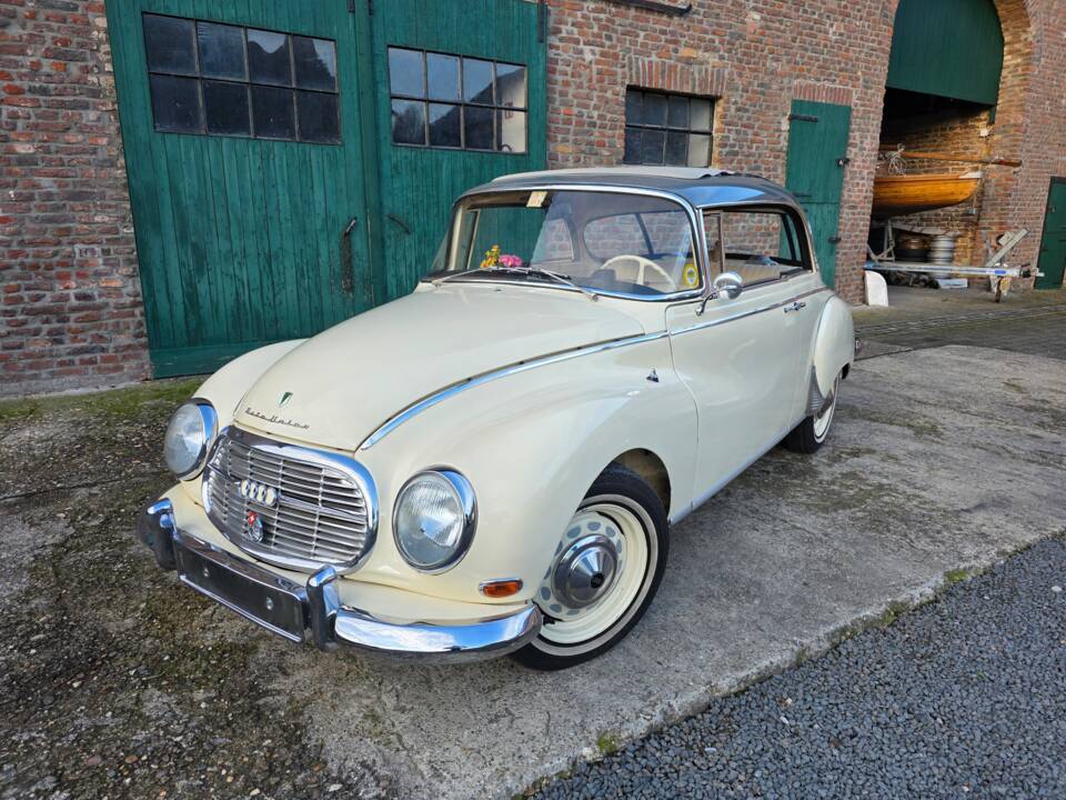 Afbeelding 6/70 van DKW Auto Union 1000 S de Luxe (1962)