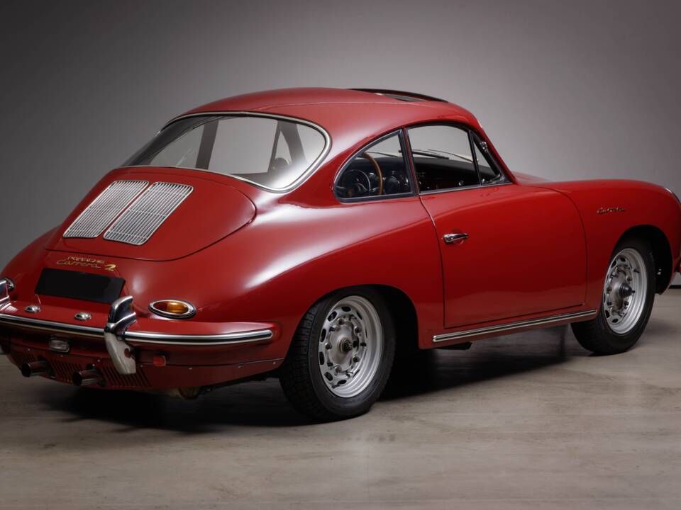 Bild 11/42 von Porsche 356 B Carrera 2/2000 GS (1963)