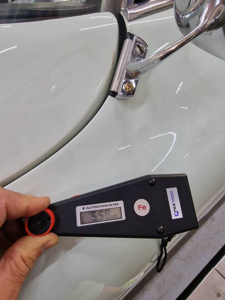 Image 114/153 of Citroën DS 19 Usine (1965)
