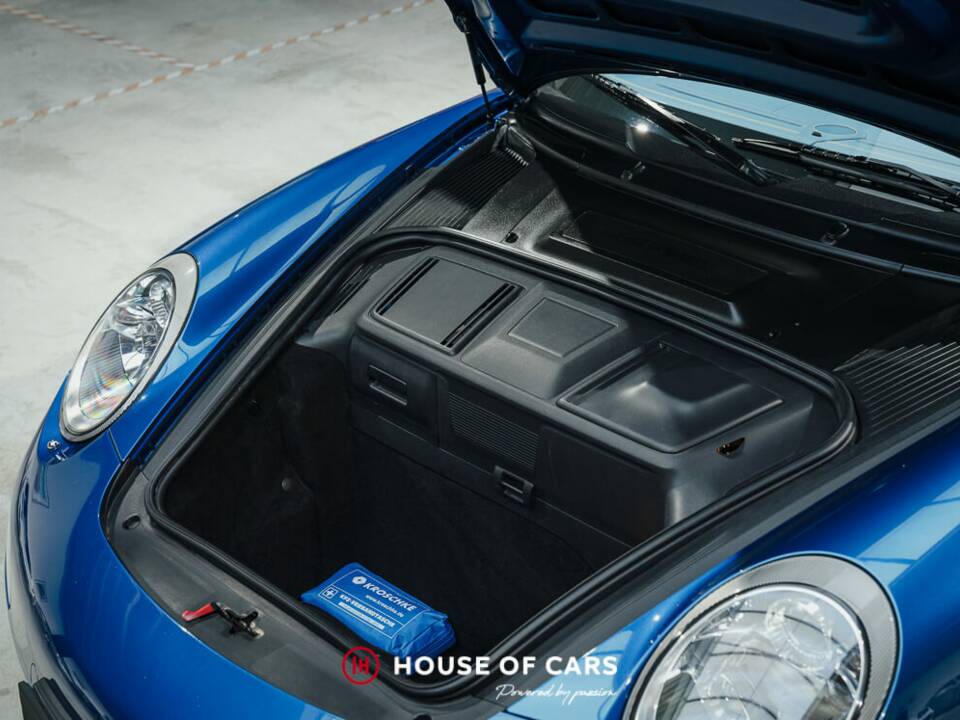 Bild 12/23 von Porsche 911 Carrera 4S (2006)
