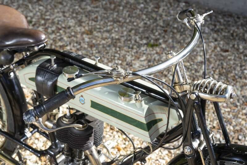 Imagen 5/33 de Triumph DUMMY (1919)