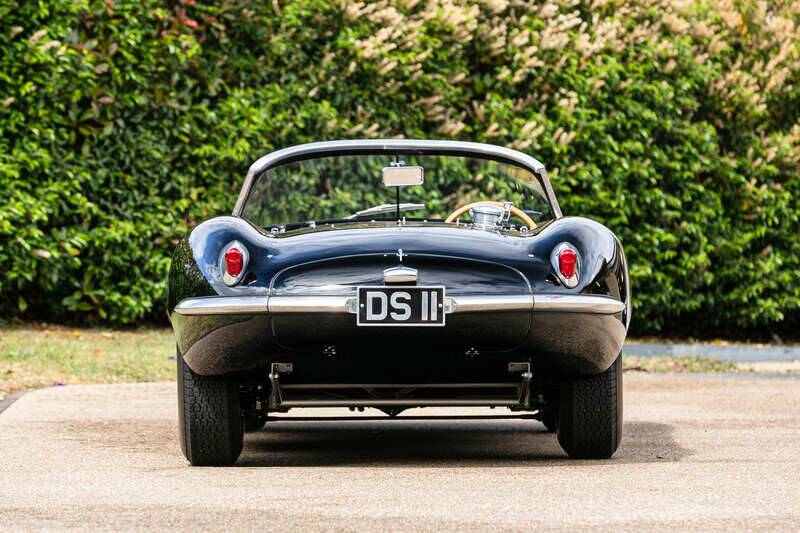 Image 11/46 of Jaguar XK-SS (1956)