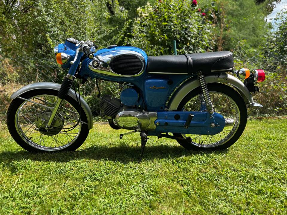 Immagine 10/15 di Suzuki A 100 (1972)