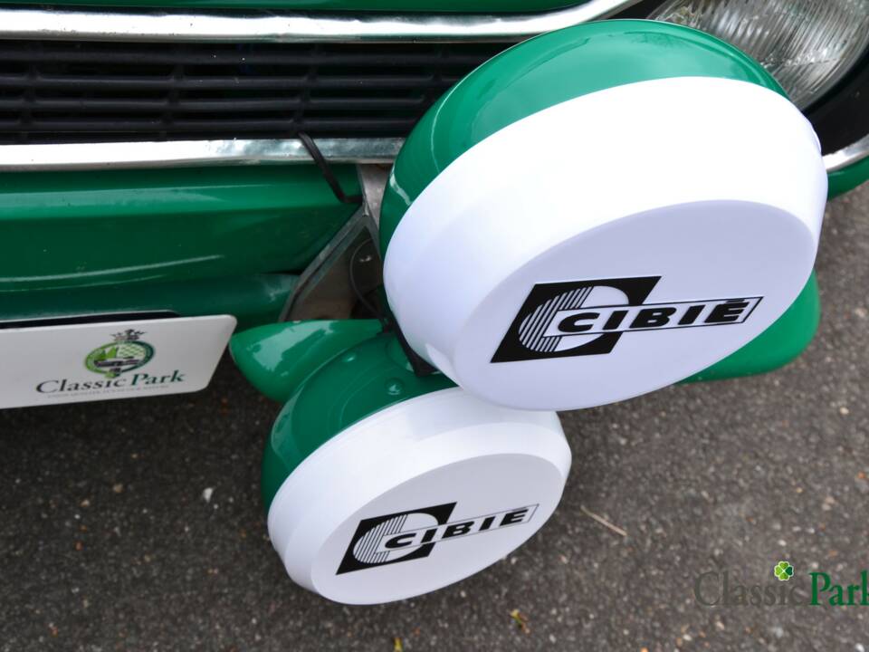 Bild 21/50 von Ford Escort 1.6 Rally (1974)