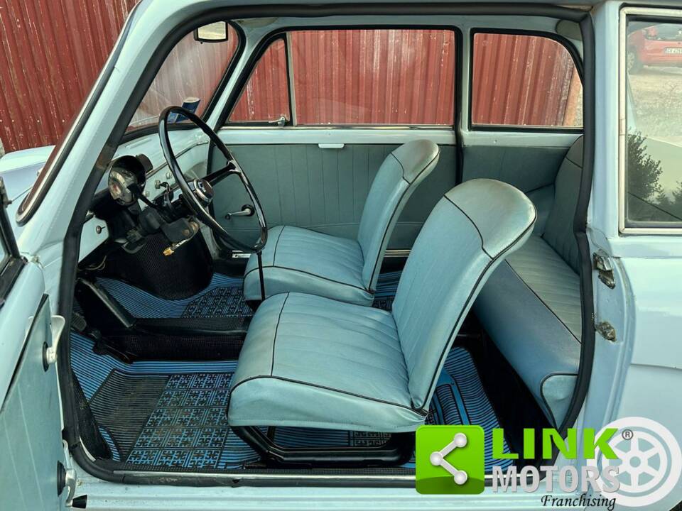 Afbeelding 6/10 van Autobianchi Bianchina (1967)