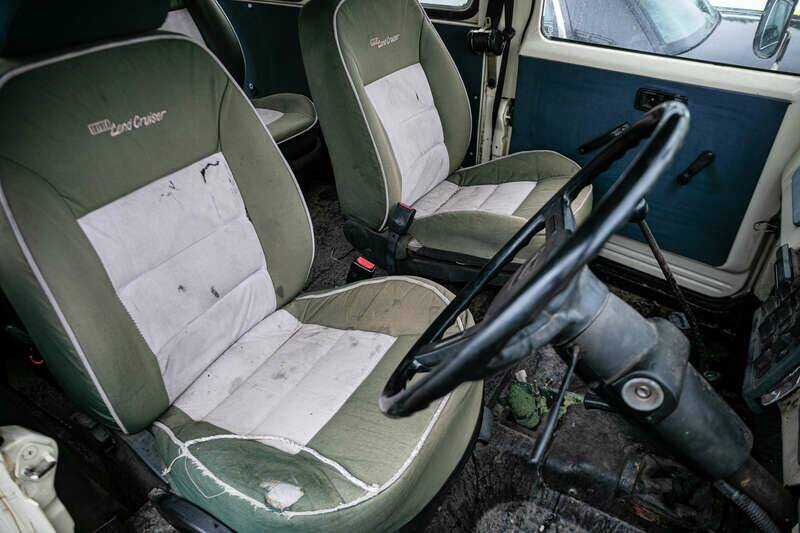 Imagen 20/47 de Toyota Landcruiser FJ 45 (1980)