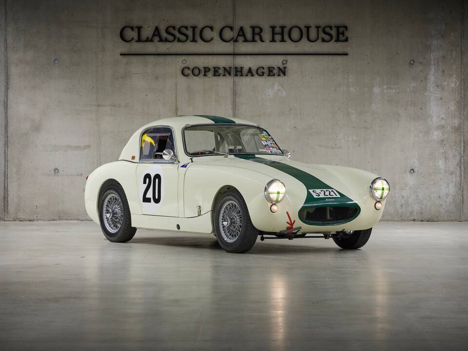 Image 11/73 of Austin-Healey Sprite Mk I (1958)