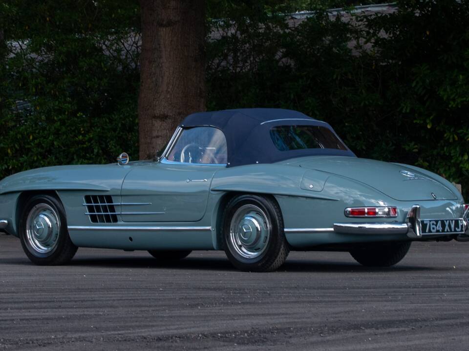 Image 4/50 of Mercedes-Benz 300 SL Roadster (1957)