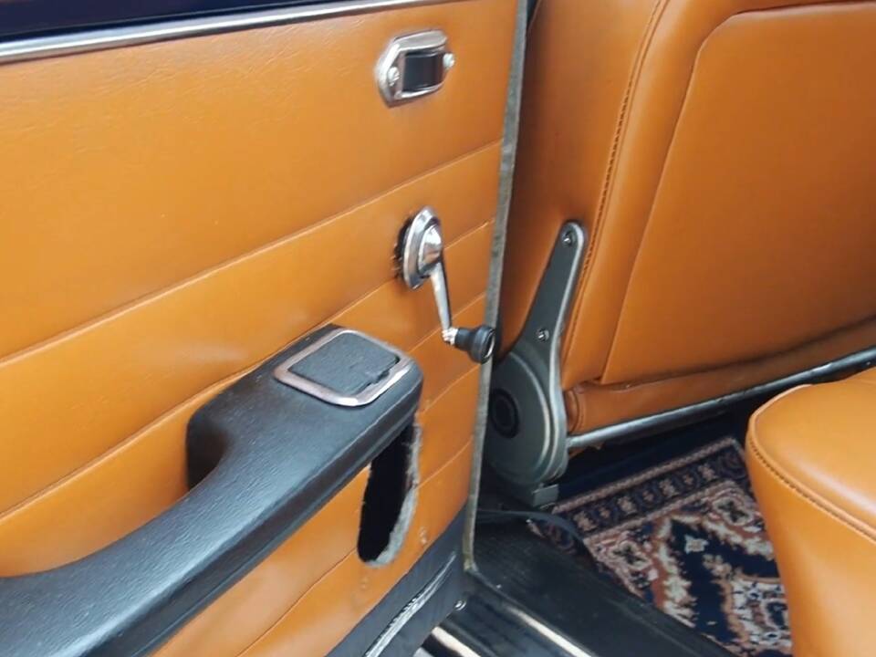 Image 7/8 of Lancia Fulvia Sport 1.3 (1972)
