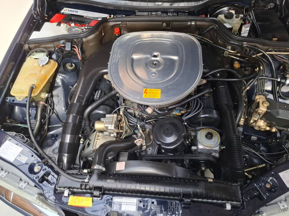 Bild 19/37 von Mercedes-Benz 500 SE (1991)