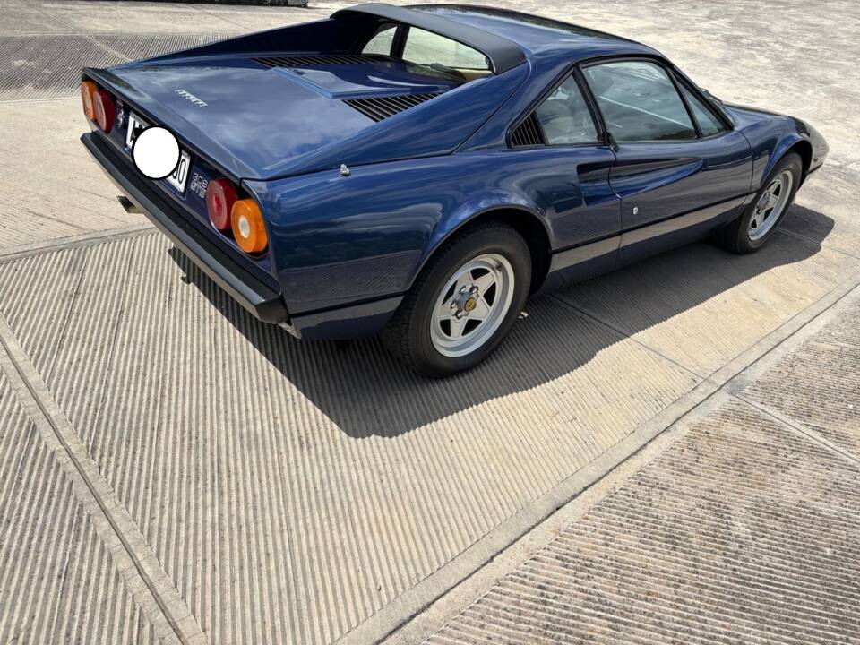 Image 9/20 of Ferrari 308 GTB (1980)