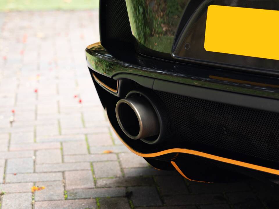 Immagine 7/39 di McLaren GT (2020)