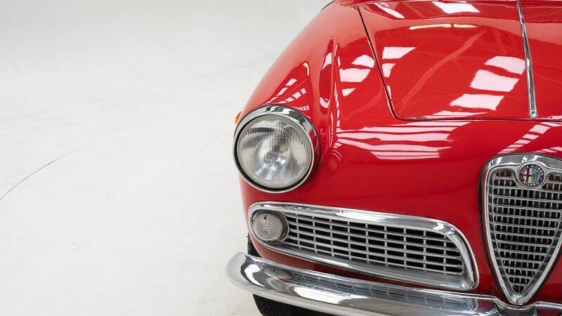 Afbeelding 10/15 van Alfa Romeo Giulia Sprint Speciale (1964)