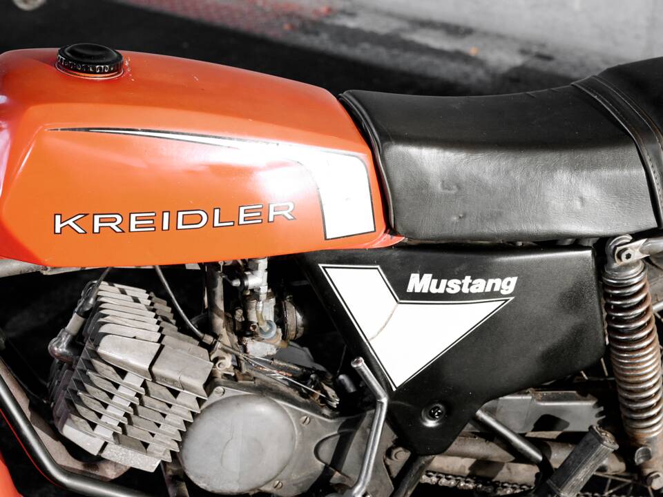 Bild 3/15 von Kreidler Mustang 50 (1981)