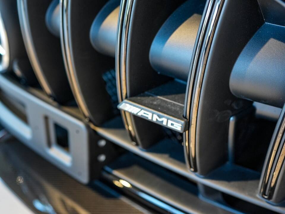 Image 3/25 of Mercedes-AMG GT Black Series "P One Edition" (2021)