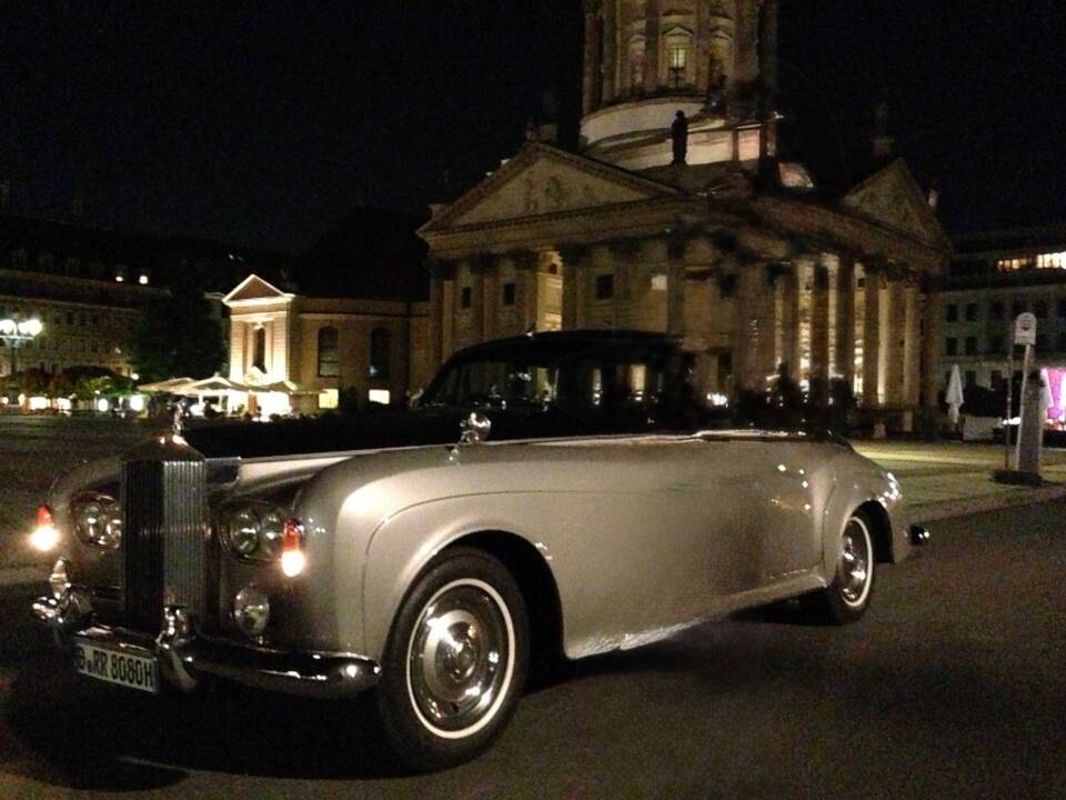 Bild 40/41 von Rolls-Royce Silver Cloud III (1964)