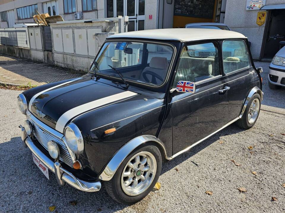 Image 3/19 de Austin Mini Mayfair (1989)