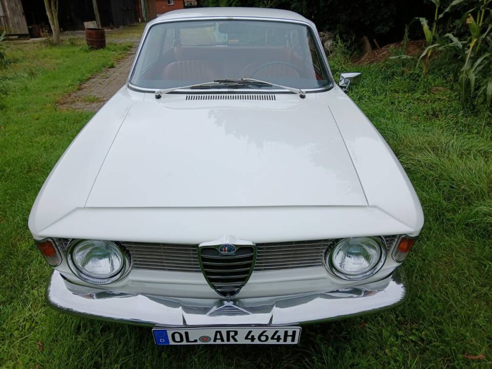 Bild 9/23 von Alfa Romeo Giulia 1600 Sprint GT (1964)