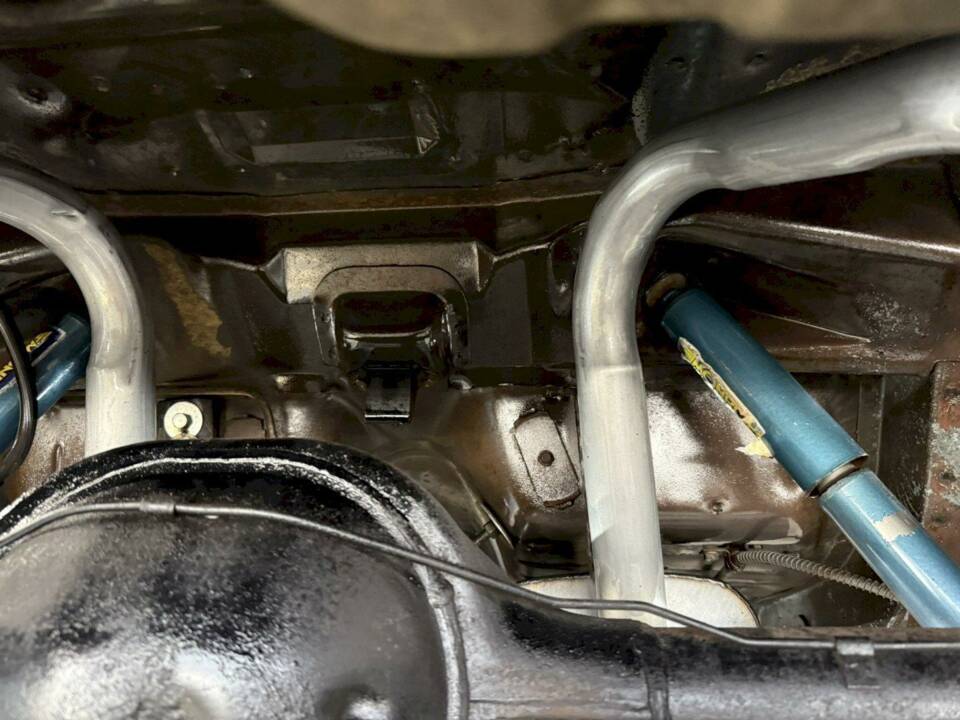 Afbeelding 31/36 van Ford Mustang 289 (1966)