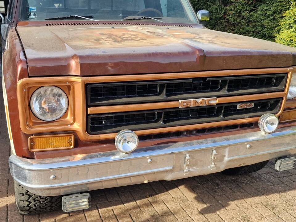 Immagine 12/110 di GMC Sierra 2500 (1975)