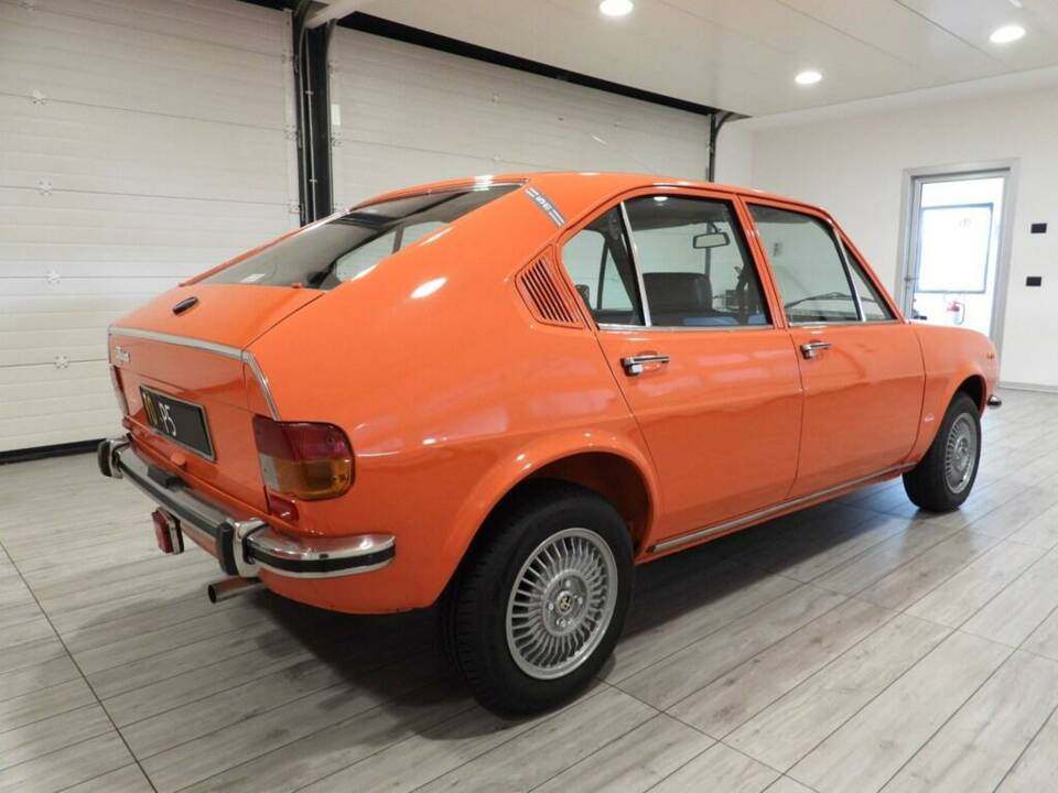 Bild 4/14 von Alfa Romeo Alfasud (1977)