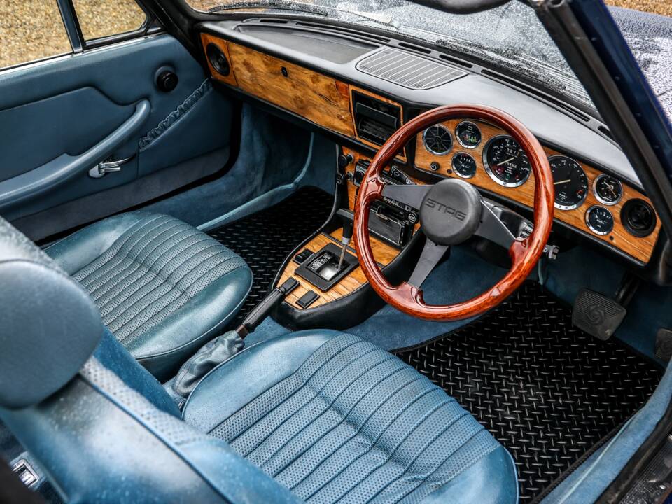 Bild 4/42 von Triumph Stag (1973)
