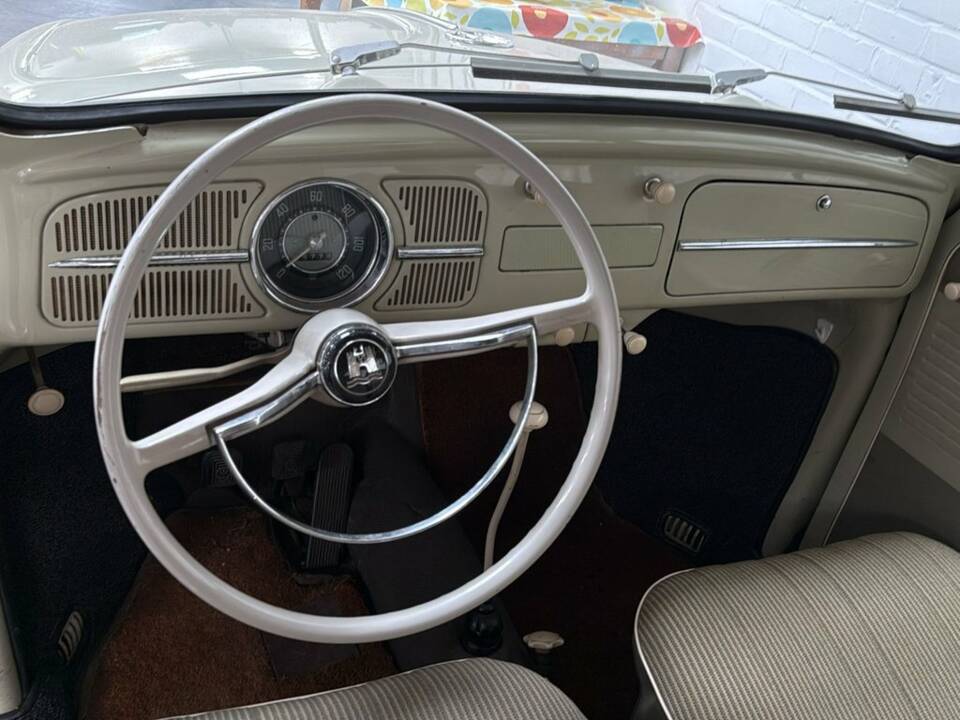 Image 2/8 of Volkswagen Beetle 1200 Export "Dickholmer" (1960)