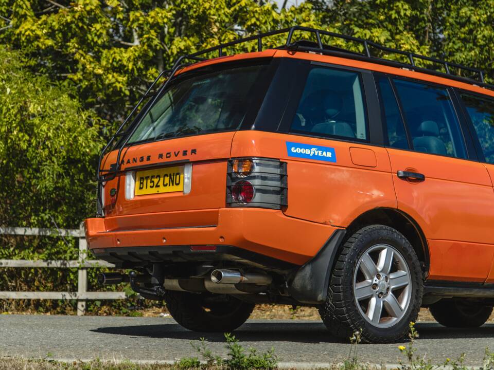 Image 33/50 of Land Rover Range Rover Vogue V8 (2002)