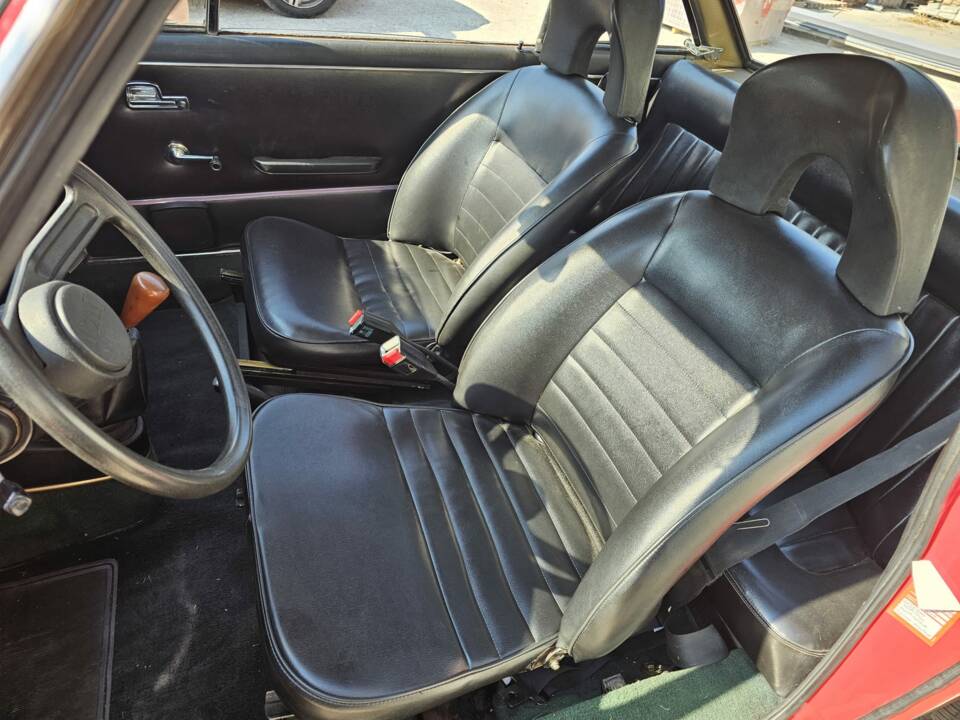Image 26/56 of Lancia Fulvia 1.3 S (1975)