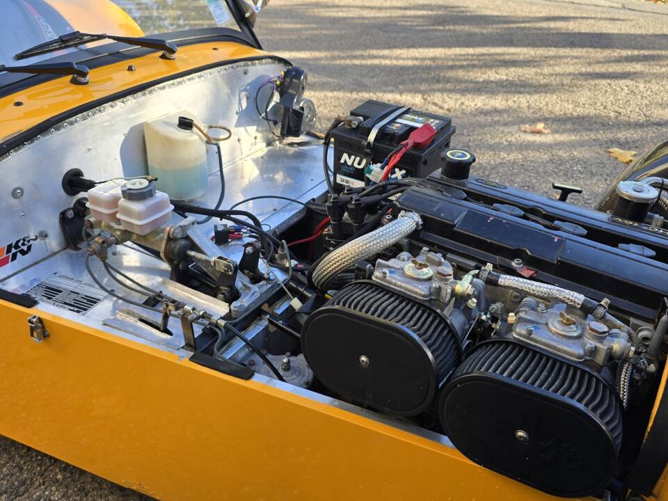 Bild 15/27 von Caterham Seven HPC (1995)