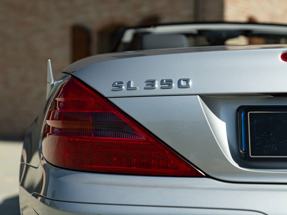 Image 24/50 of Mercedes-Benz SL 350 (2005)